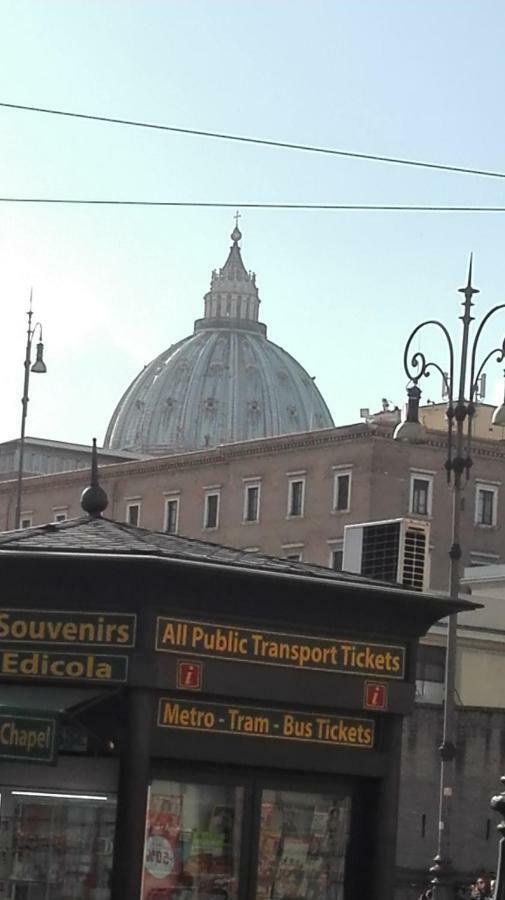 Vatican Apartment 9 Rom Exterior foto